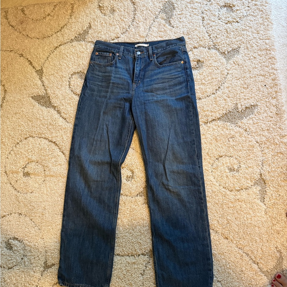 Levi’s Low Pro Straight